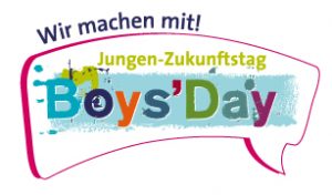 Boys'Day Logo