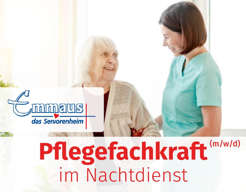 EMMA PFK NAchtdienst