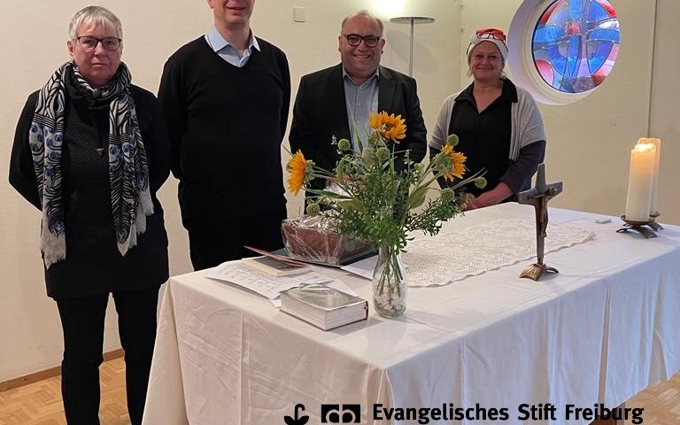 Abschiedsgottesdienst 2.0