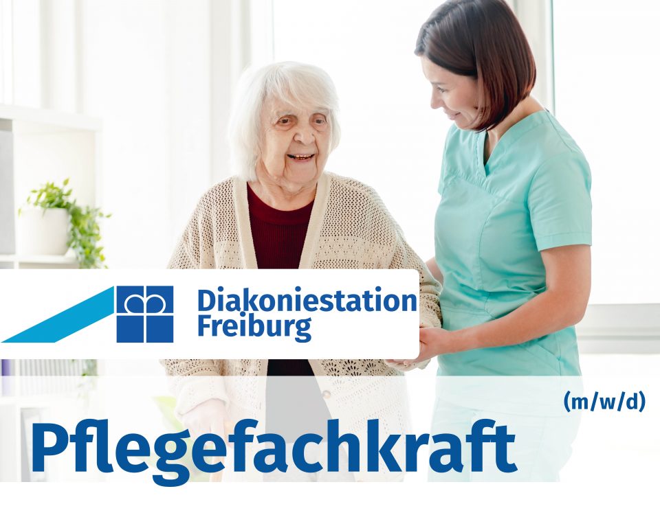 DSF Pflegefachkraft