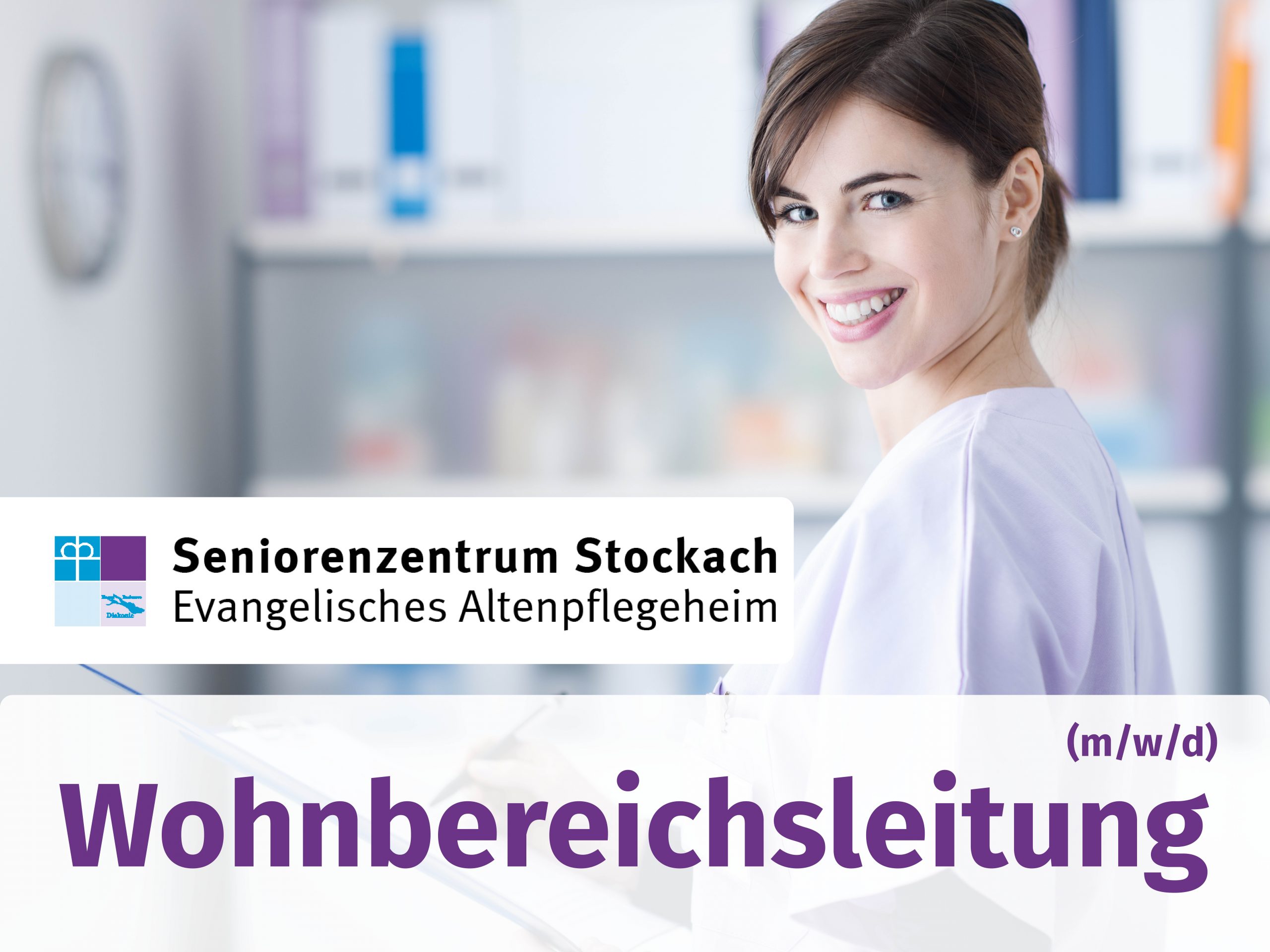 SZS Wohnbereichsleitung