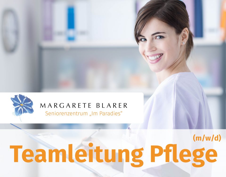 MBKN Teamleitung Pflege