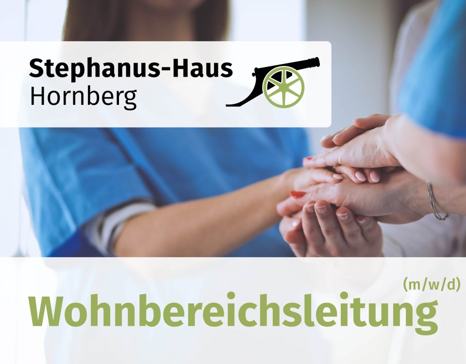 STH Wohnbereichsleitung