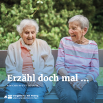 Titelbild Erzählbroschüre