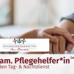 APB exam.Pflegehelferin