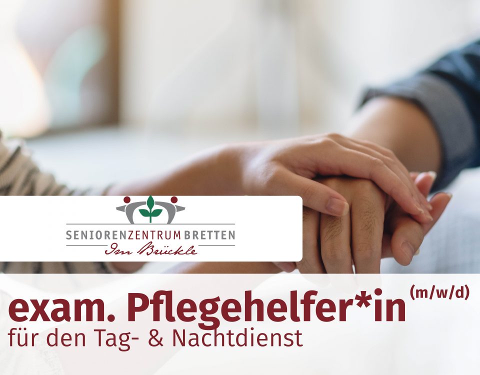 APB exam.Pflegehelferin