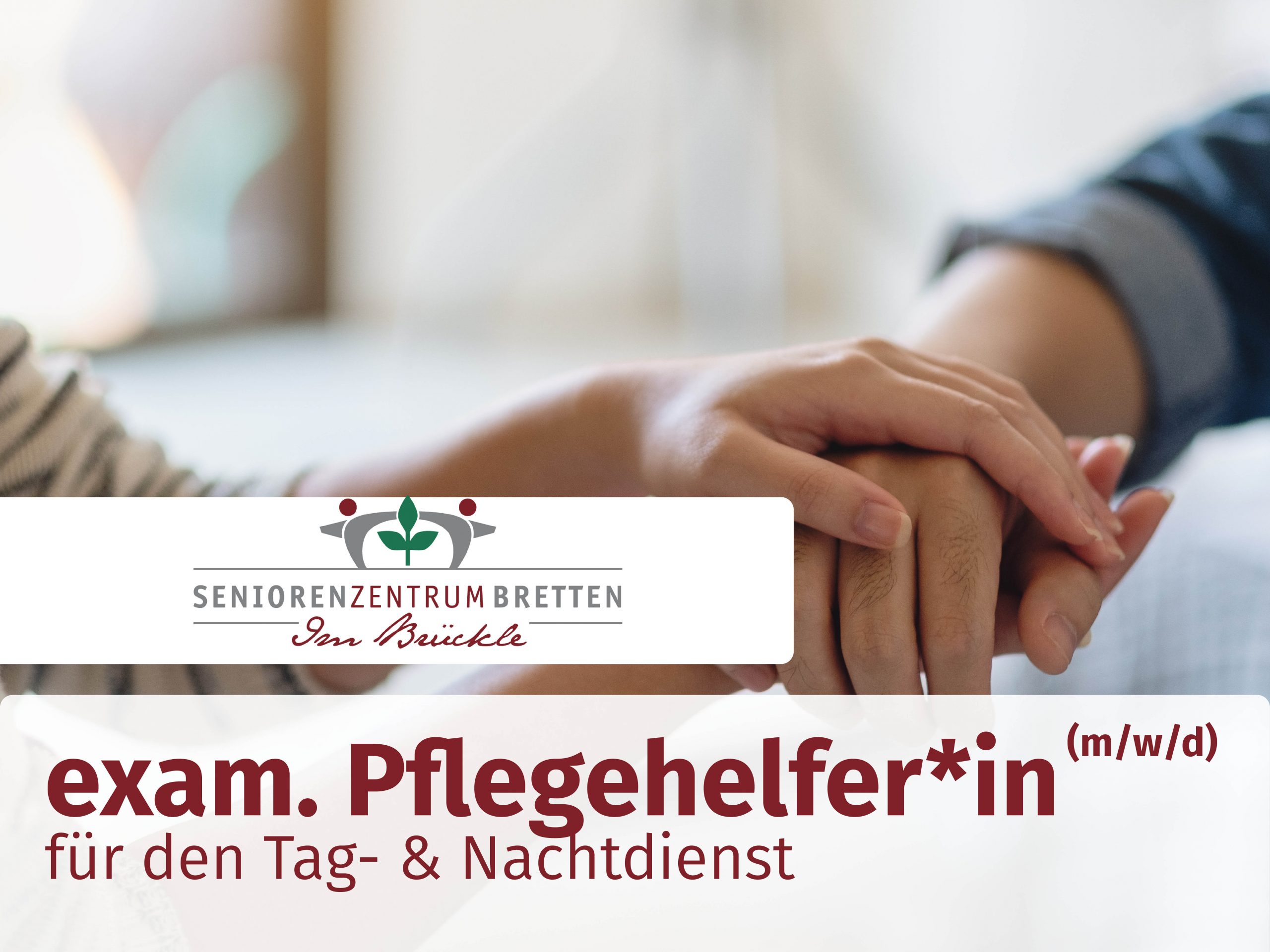 APB exam.Pflegehelferin