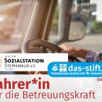 SST ambulant Fahrer in