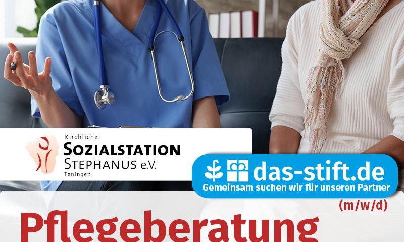 SST ambulant Pflegeberatung