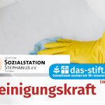 SST ambulant Reinigungskraft