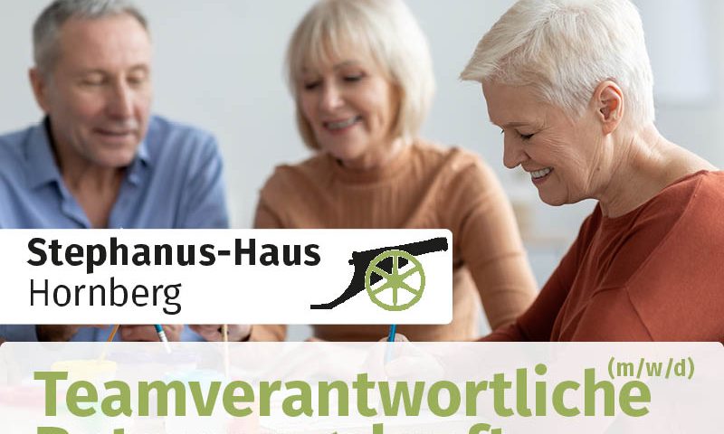 STH Verantwortliche Betreuungskraft