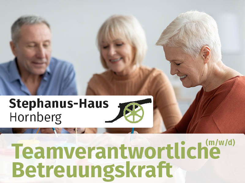 STH Verantwortliche Betreuungskraft